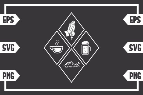 Coffee Jesus Beer and Mountain Crafts