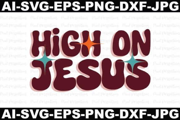 High on Jesus Crafts