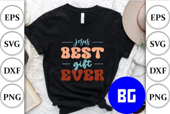 Jesus Best Gift Ever - Christian Quotes and Crafts