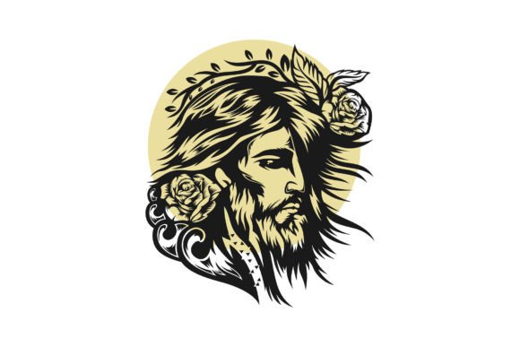 Jesus Christ Illustrations