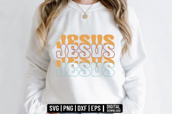 Jesus - Christian Svg and Crafts