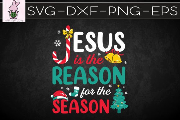 Jesus Christmas Message Crafts