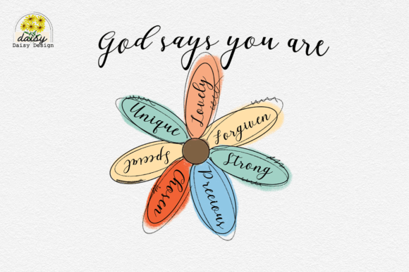 Jesus Flower Png and Crafts