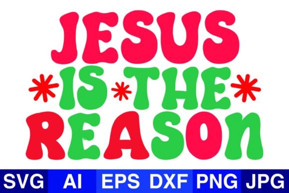 Jesus is the Reason 1 and Crafts