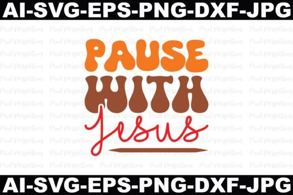 Pause with Jesus Crafts