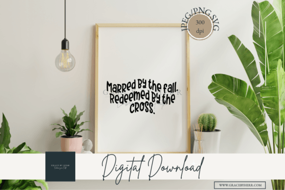 Redeemed Christian Scripture SVG